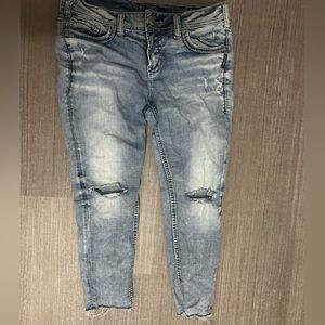 Jean from silver jeans